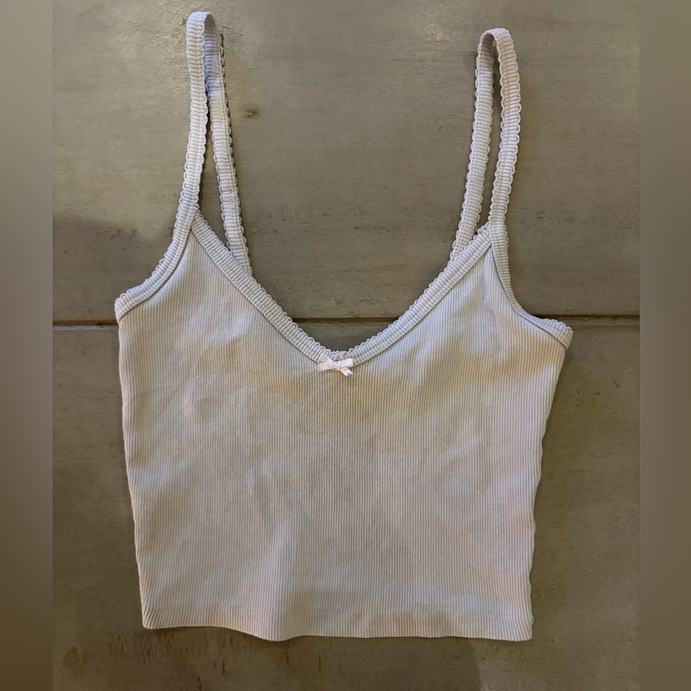 Aritzia Sunday Best Gracie Tank